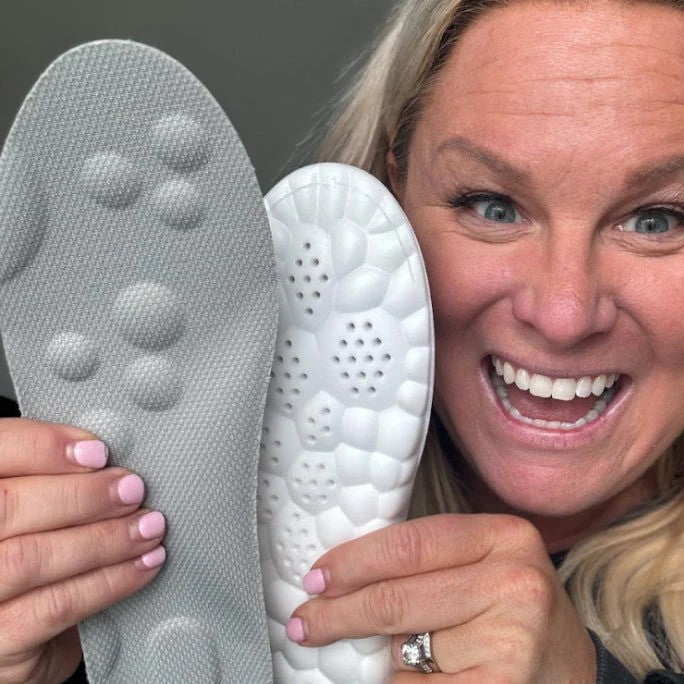 Insoles - PasDeLune® 